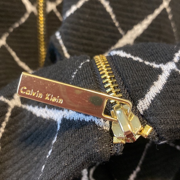 Calvin Klein Shirt dress - Picture 9 of 9